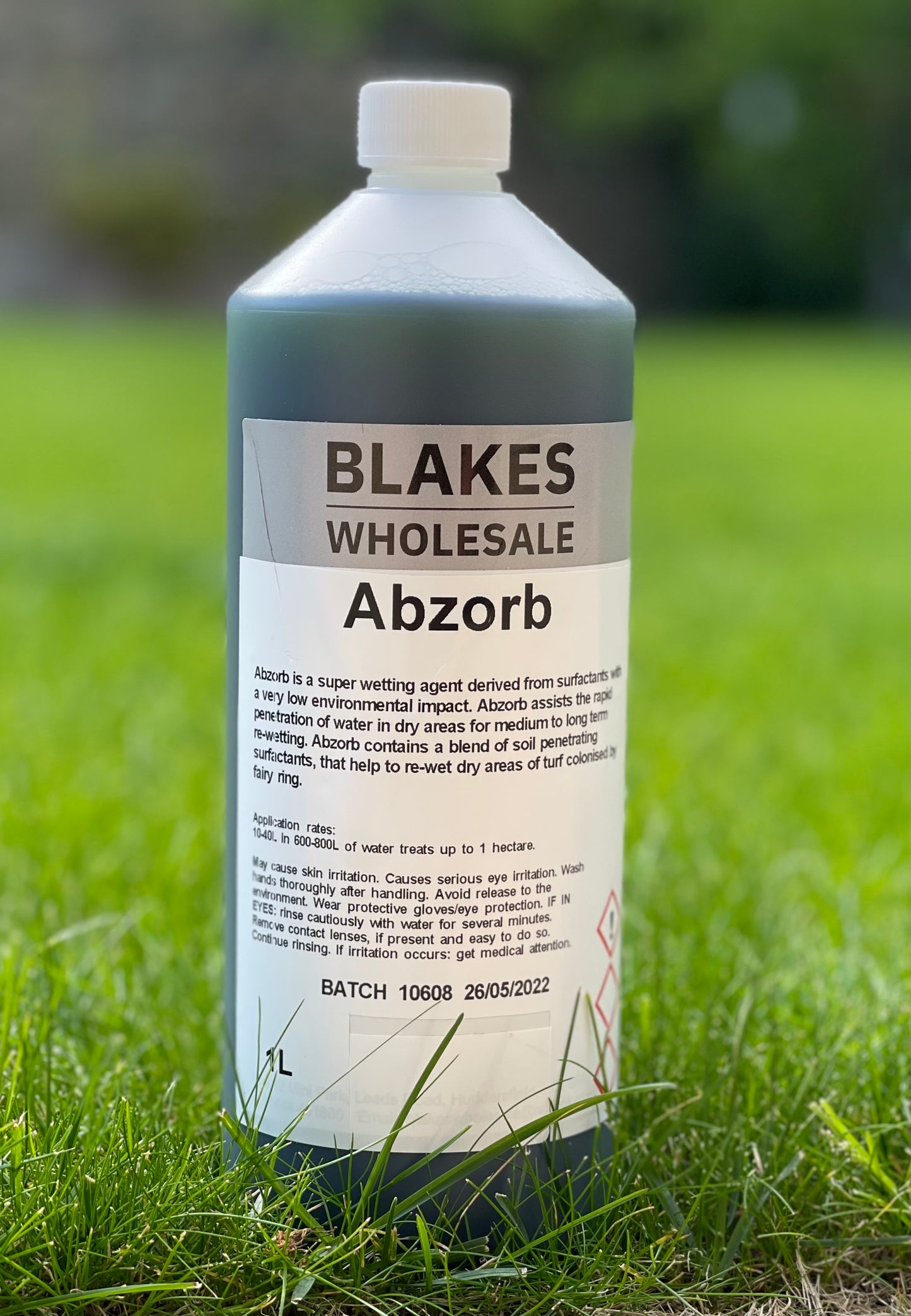 ABZORB TRIPLE WETTING AGENT WITH SEAWEED 1L