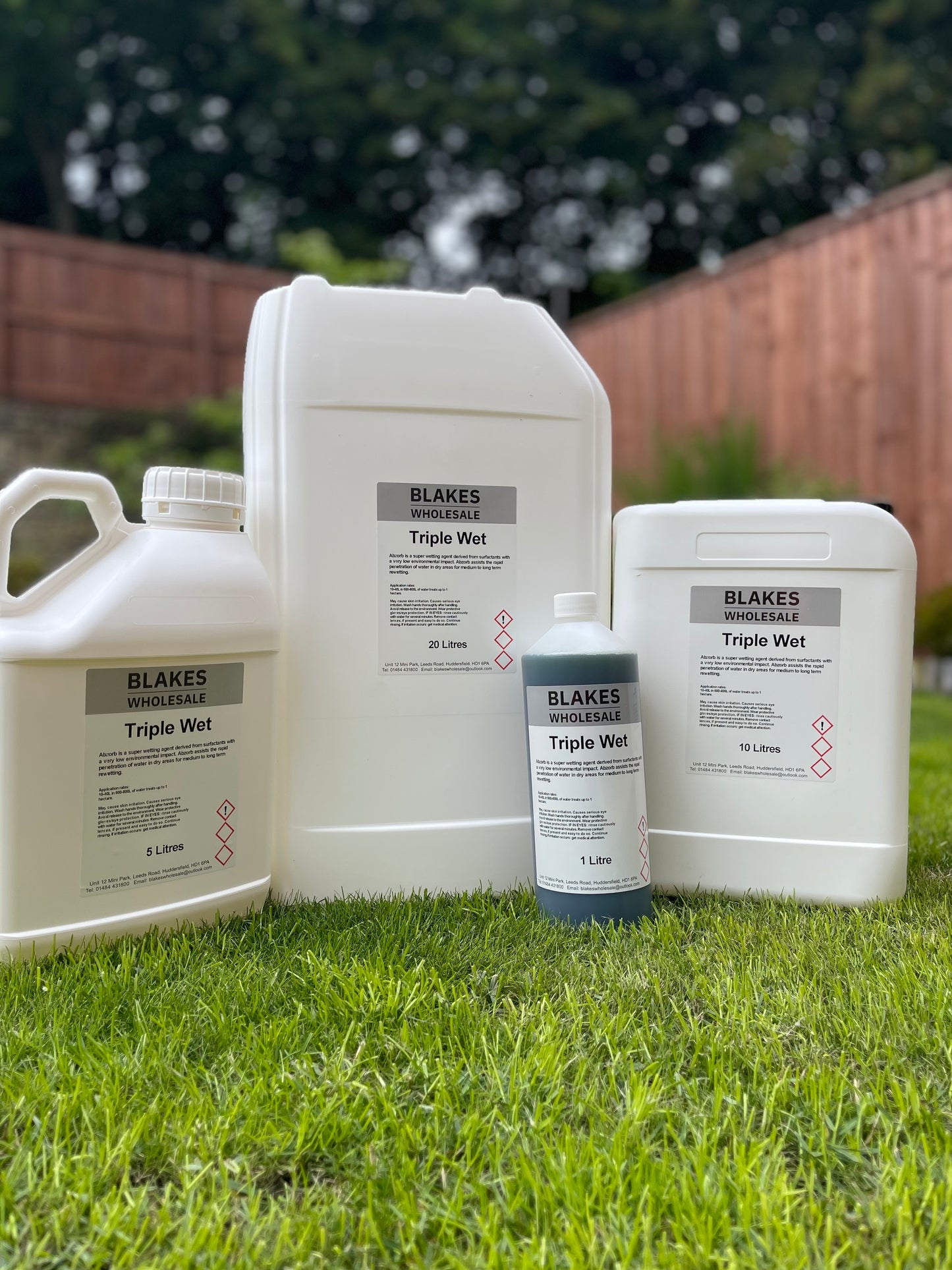 ABZORB TRIPLE WETTING AGENT WITH SEAWEED 10L