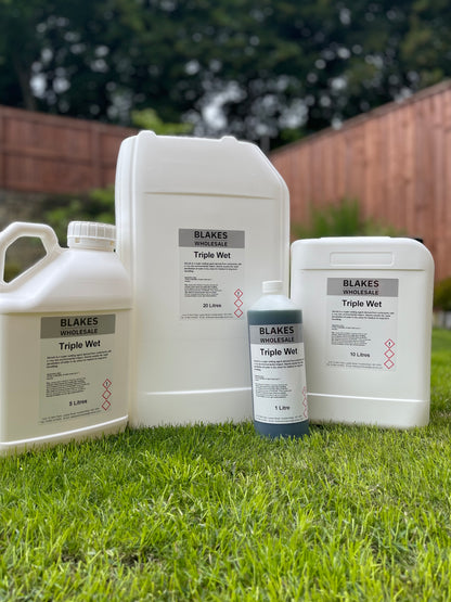 ABZORB TRIPLE WETTING AGENT WITH SEAWEED 10L